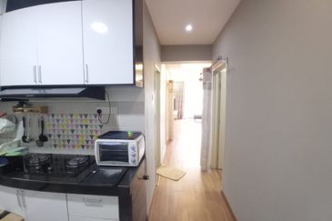 Pangsapuri Jenderam Indah