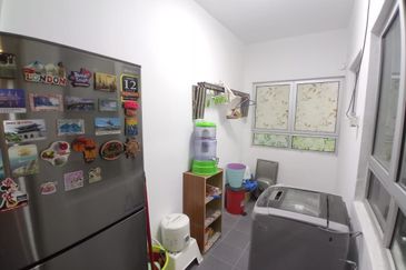 Pangsapuri Jenderam Indah