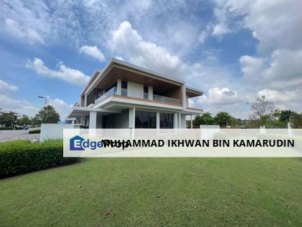 ❗️SEMI D TANAH LUAS❗️Eco Santuary Monterey, Selangor, Telok Panglima Garang