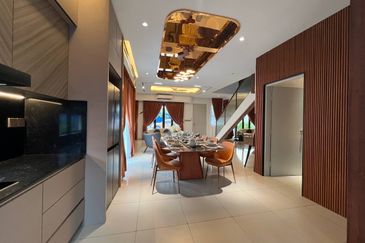 ❗️NEW PROJECT TOWNHOUSE❗️IXORA @ Antara Gapi