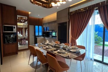 ❗️NEW PROJECT TOWNHOUSE❗️IXORA @ Antara Gapi