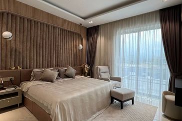 ❗️NEW PROJECT TOWNHOUSE❗️IXORA @ Antara Gapi