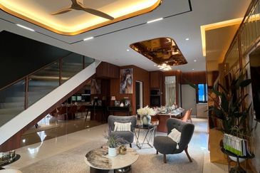 ❗️NEW PROJECT TOWNHOUSE❗️IXORA @ Antara Gapi