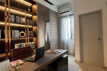 ❗️NEW PROJECT TOWNHOUSE❗️IXORA @ Antara Gapi