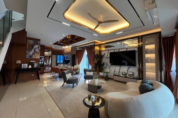 ❗️NEW PROJECT TOWNHOUSE❗️IXORA @ Antara Gapi