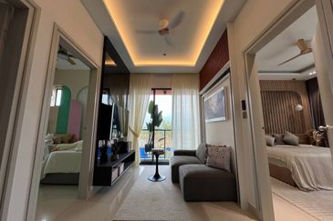 ❗️NEW PROJECT TOWNHOUSE❗️IXORA @ Antara Gapi