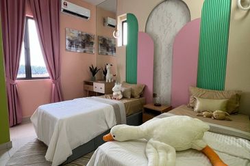 ❗️NEW PROJECT TOWNHOUSE❗️IXORA @ Antara Gapi