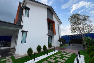 ❗️NEW PROJECT TOWNHOUSE❗️IXORA @ Antara Gapi