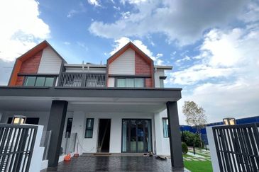 ❗️NEW PROJECT TOWNHOUSE❗️IXORA @ Antara Gapi