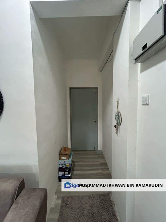 ❗️PANGSAPURI RENOVATED, FREEHOLD ❗️Pangsapuri Ikhlas, Taman Tunku Intan Syafinaz, Kedah, Kubang Pasu