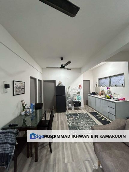 ❗️PANGSAPURI RENOVATED, FREEHOLD ❗️Pangsapuri Ikhlas, Taman Tunku Intan Syafinaz, Kedah, Kubang Pasu