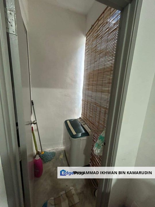 ❗️PANGSAPURI RENOVATED, FREEHOLD ❗️Pangsapuri Ikhlas, Taman Tunku Intan Syafinaz, Kedah, Kubang Pasu