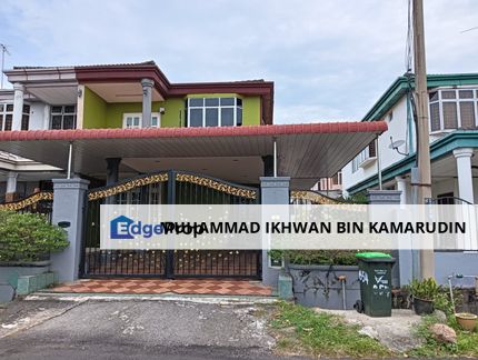 ❗️SEMI D 2 TINGKAT, FREEHOLD❗️Taman Sejati, SP, Kedah, Sungai Petani