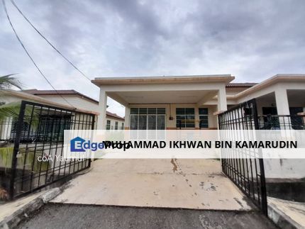 ❗️Semi D Single Storey, Facing Open, International Lot ❗️Taman Lurik Indah, Kedah, Sungai Petani