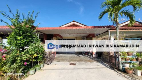 ❗️SINGLE STOREY TERRACE, FREEHOLD BUMI❗️Bertam Perdana 3 , Penang, Bertam