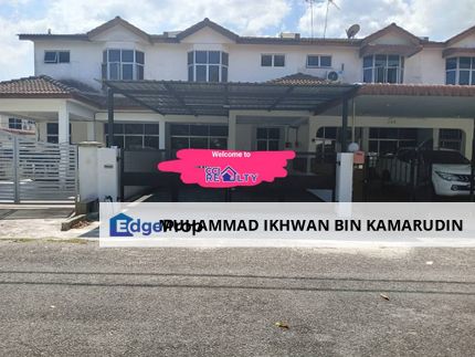 ❗️DOUBLE STOREY, FREEHOLD❗️Taman Batik, SP, Kedah, Sungai Petani