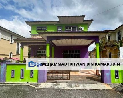 ❗️2 STOREY BUNGALOW, FREEHOLD❗️Taman Mutiara Indah, Jitra, Kedah, Jitra