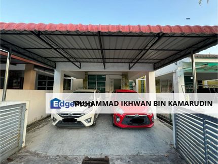 !❗️SINGLE STOREY TERRACE, FREEHOLD OPEN❗️Bertam Perdana 3, Penang, Bertam