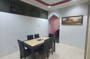 ❗️Double Storey Terrace, Fully Reno❗️Jalan Pondok Upih Balik Pulau, Penang