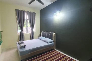 ❗️Double Storey Terrace, Fully Reno❗️Jalan Pondok Upih Balik Pulau, Penang