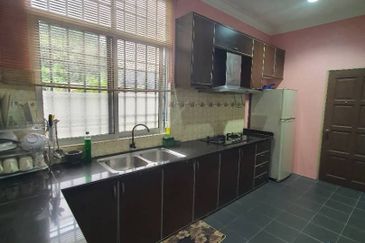 ❗️Double Storey Terrace, Fully Reno❗️Jalan Pondok Upih Balik Pulau, Penang