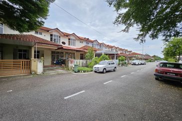 ❗️Double Storey Terrace, Fully Reno❗️Jalan Pondok Upih Balik Pulau, Penang