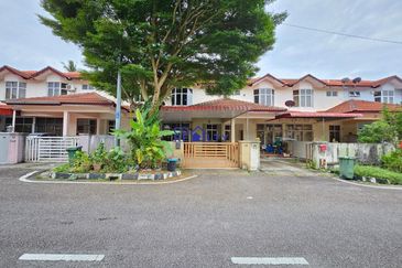 ❗️Double Storey Terrace, Fully Reno❗️Jalan Pondok Upih Balik Pulau, Penang