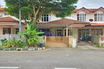 ❗️Double Storey Terrace, Fully Reno❗️Jalan Pondok Upih Balik Pulau, Penang