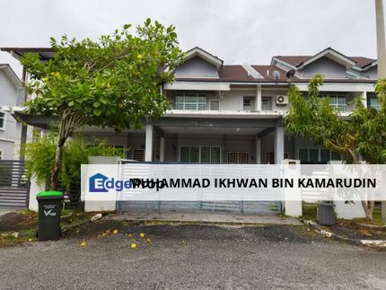 ❗️DOUBLE STOREY TERRACE, FREEHOLD & FACING OPEN❗️Bandar SP Saujana, Sungai Petani, Kedah, Sungai Petani