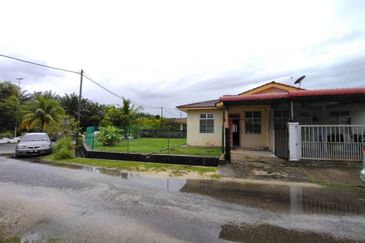 TAMAN UNIVERSITI JAYA