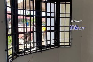 ❗️SINGLE STOREY TERRACE, FREEHOLD, BUMI LOT❗️Taman Kuala Bekah