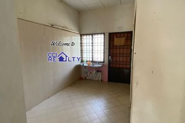❗️SINGLE STOREY TERRACE, FREEHOLD, BUMI LOT❗️Taman Kuala Bekah