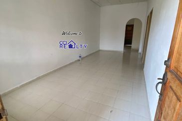 ❗️SINGLE STOREY TERRACE, FREEHOLD, BUMI LOT❗️Taman Kuala Bekah