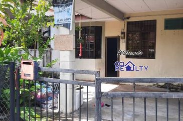 ❗️SINGLE STOREY TERRACE, FREEHOLD, BUMI LOT❗️Taman Kuala Bekah