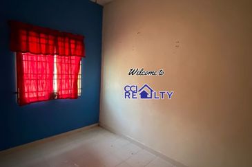 ❗️SINGLE STOREY TERRACE, FREEHOLD, BUMI LOT❗️Taman Kuala Bekah