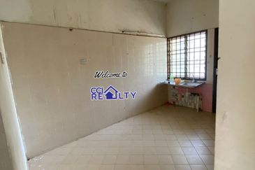 ❗️SINGLE STOREY TERRACE, FREEHOLD, BUMI LOT❗️Taman Kuala Bekah