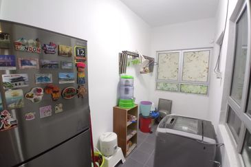 Pangsapuri Jenderam Indah