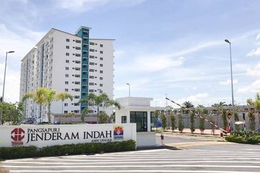 Pangsapuri Jenderam Indah