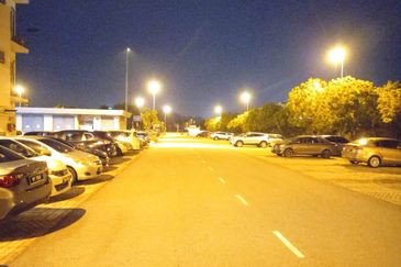 Pangsapuri Jenderam Indah