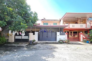 Lorong Lampam