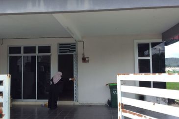 ❗️SEMI D CORNER LOT, FREEHOLD❗️ Taman Resak ,Changlun