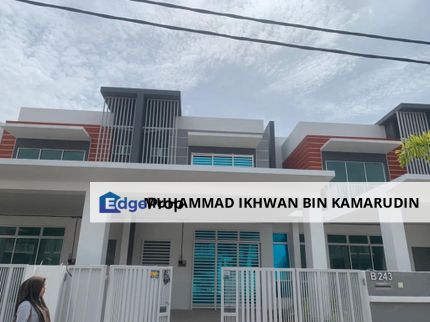  ❗️FREEHOLD, Non-Bumi Lot❗️Taman Bandar Sejahtera, Kedah, Pokok Sena