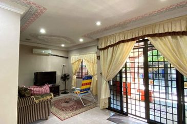 TAMAN BANDAR BARU SUNGAI LALANG