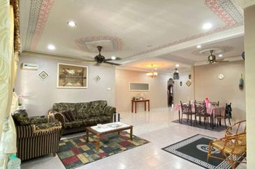 TAMAN BANDAR BARU SUNGAI LALANG