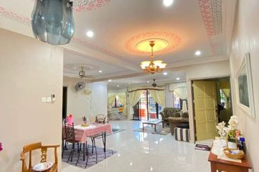 TAMAN BANDAR BARU SUNGAI LALANG