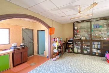 TAMAN BANDAR BARU SUNGAI LALANG