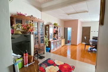 TAMAN BANDAR BARU SUNGAI LALANG