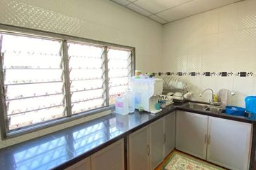 TAMAN BANDAR BARU SUNGAI LALANG