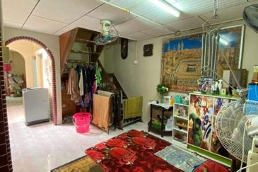 TAMAN BANDAR BARU SUNGAI LALANG