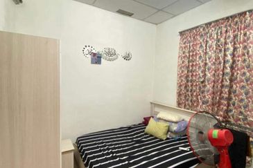 TAMAN BANDAR BARU SUNGAI LALANG